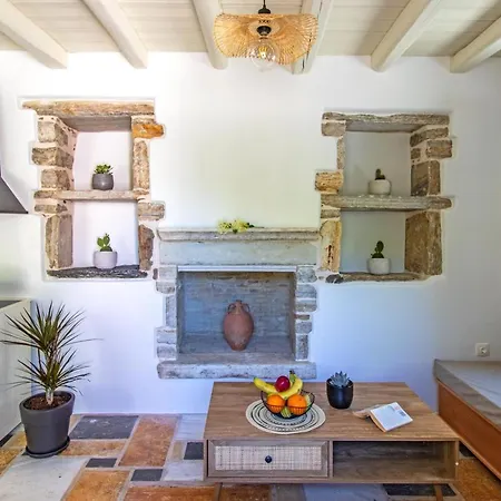 Serenity Village Aperathos Exterior photo