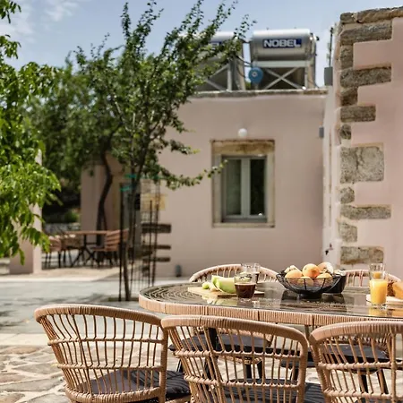 Serenity Village Aperathos Exterior photo