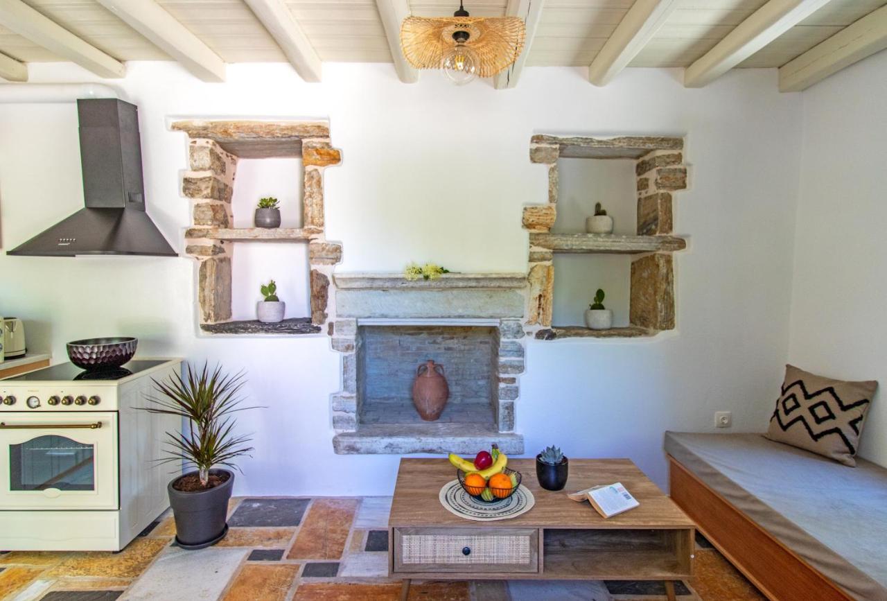Serenity Village Aperathos