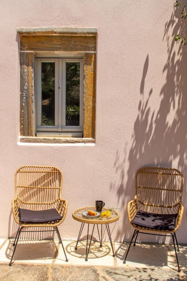 Serenity Village Aperathos