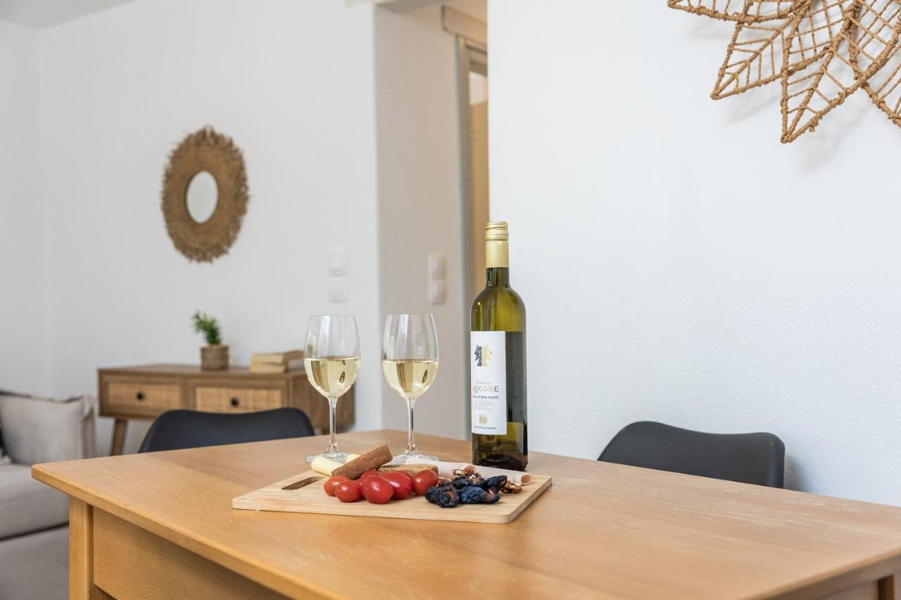 Apartment Serenity Village Aperathos